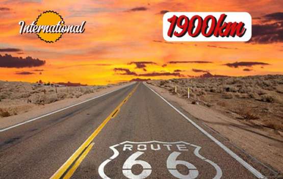 Route 66 Experience Tour